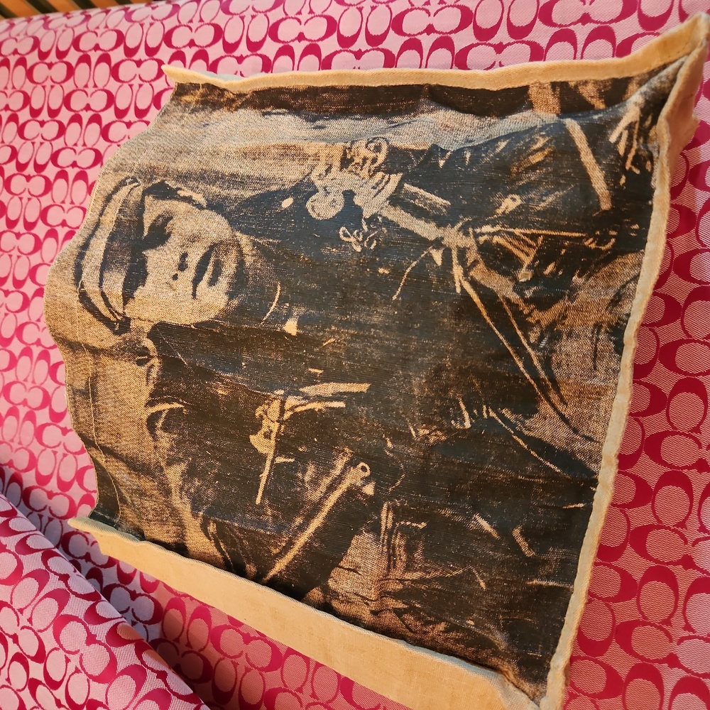 Vintage tote,Marlon Brando